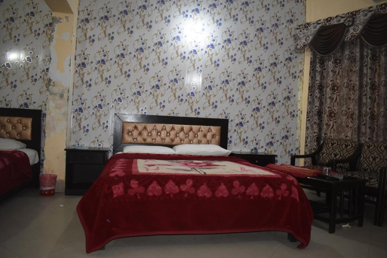 Hotel Sky Inn راوالبيندي المظهر الخارجي الصورة