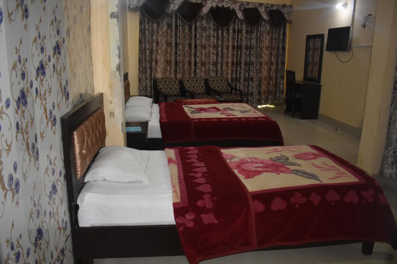 Hotel Sky Inn راوالبيندي المظهر الخارجي الصورة
