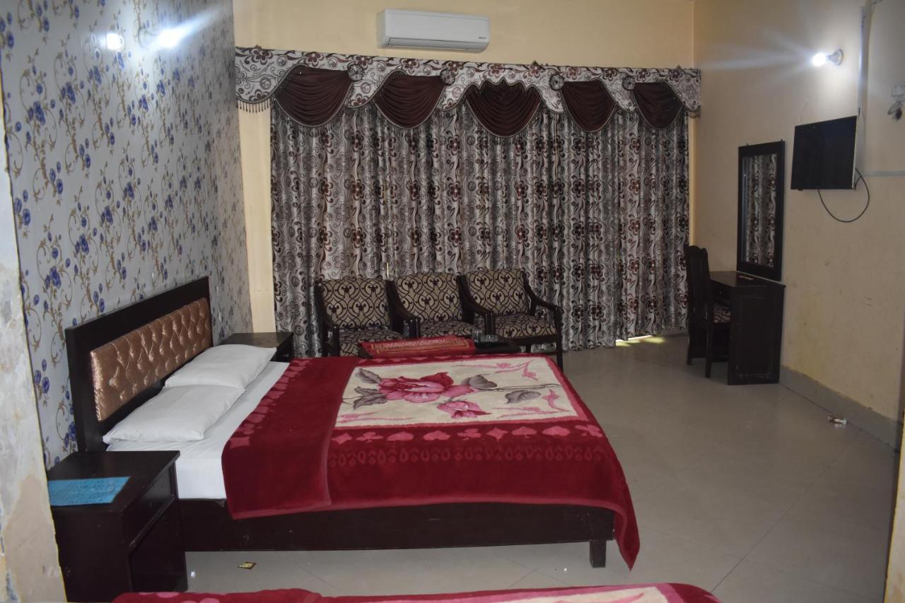 Hotel Sky Inn راوالبيندي المظهر الخارجي الصورة