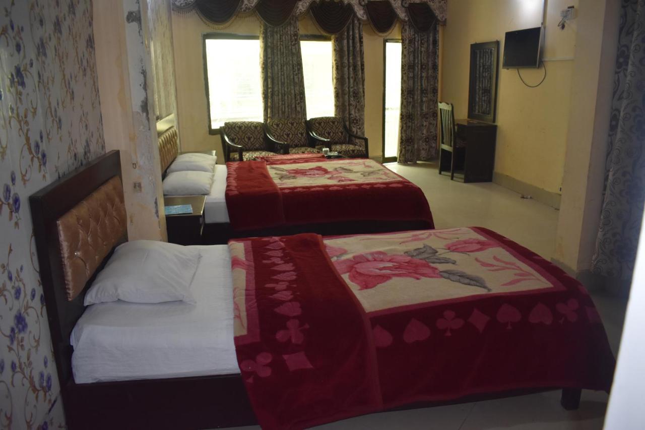 Hotel Sky Inn راوالبيندي المظهر الخارجي الصورة