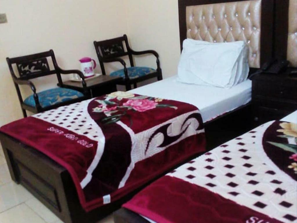 Hotel Sky Inn راوالبيندي المظهر الخارجي الصورة